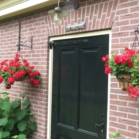 Apartment De Smidse Brakel