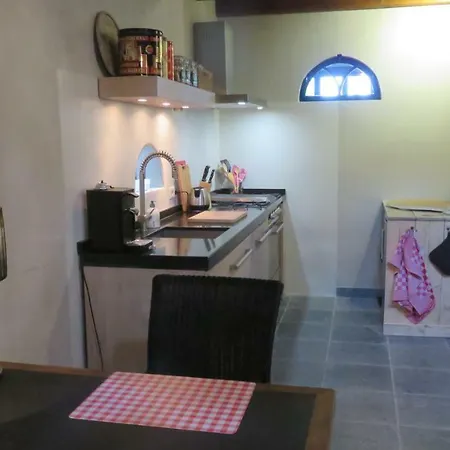 Apartment De Smidse Brakel